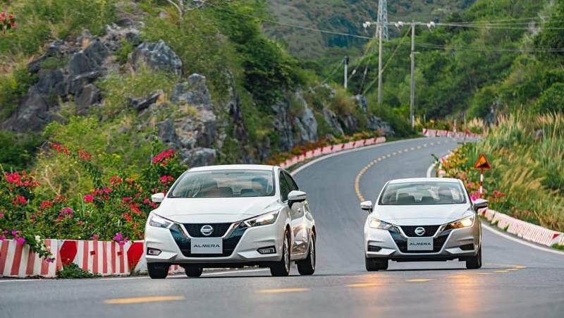 Nissan được nhập khẩu lần đầu vào Việt Nam từ năm 2009